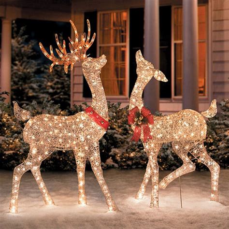 amazon reindeer decorations